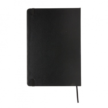 Logo trade promotional gift photo of: Classic hardcover sketchbook A5 plain