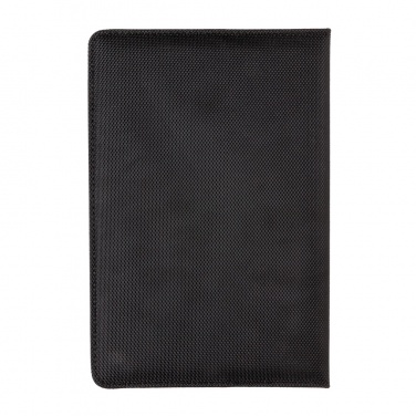 Logotrade advertising product picture of: Refillable notebook and pen set