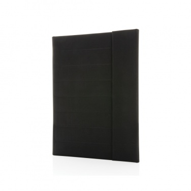 Logo trade advertising products picture of: Impact Aware™ A4 portfolio with magnetic closure
