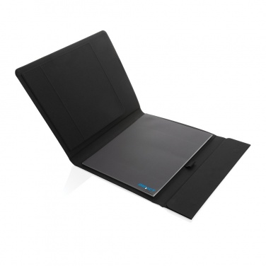 Logotrade promotional merchandise photo of: Impact Aware™ A4 portfolio with magnetic closure