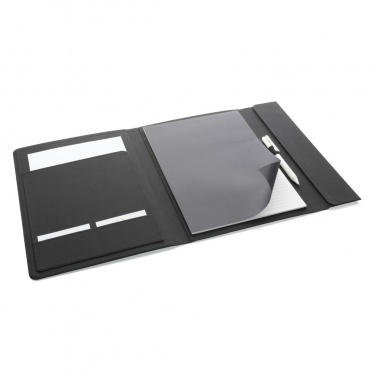 Logotrade corporate gifts photo of: Impact Aware™ A4 portfolio with magnetic closure