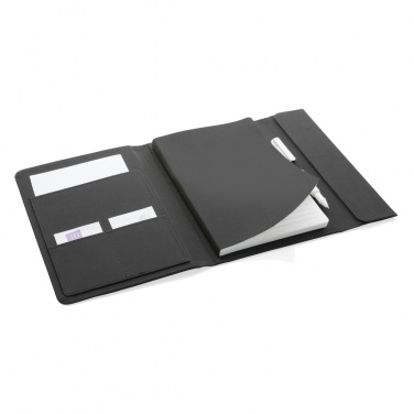 Logotrade promotional gifts photo of: Impact Aware™ A5 notebook with magnetic closure