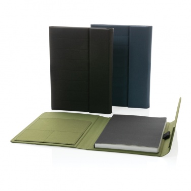 Logotrade business gifts photo of: Impact Aware™ A5 notebook with magnetic closure