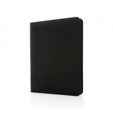 Logotrade advertising products photo of: Impact Aware™ deluxe 300D tech portfolio with zipper