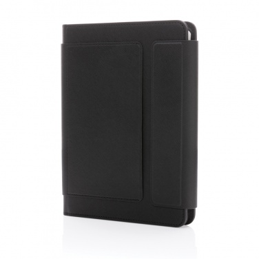 Logotrade promotional giveaway picture of: Swiss Peak Heritage RCS rPU A5 stone paper portfolio