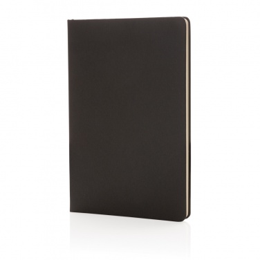 Logotrade promotional giveaway image of: A5 hardcover notebook