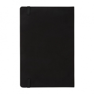Logotrade promotional product image of: GRS certified RPET A5 notebook