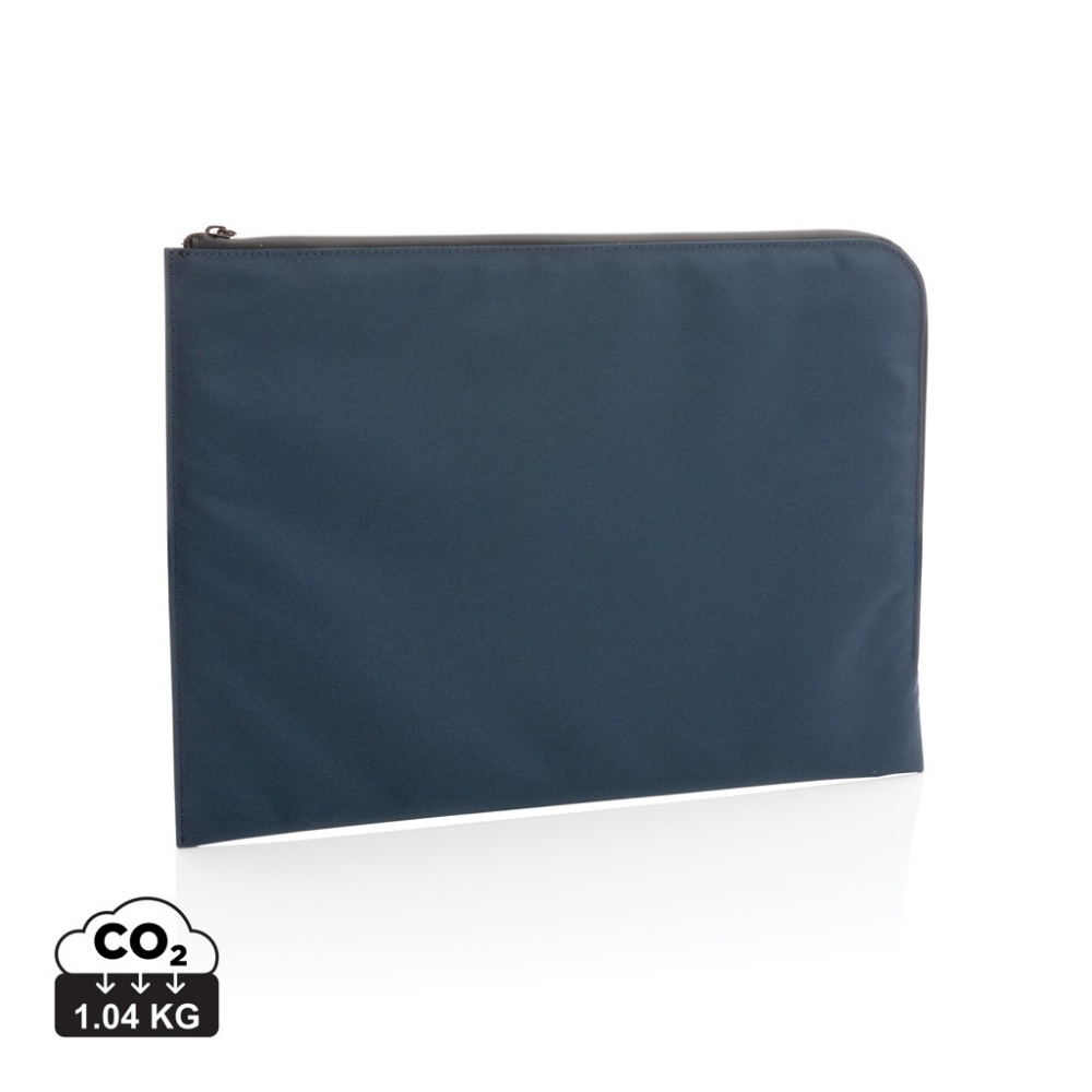 Logotrade promotional gift image of: Impact Aware™ laptop 15.6" minimalist laptop sleeve
