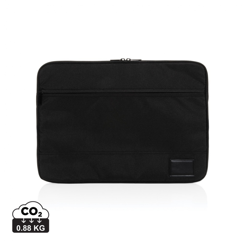 Logo trade advertising products picture of: Impact AWARE™ 15.6'' laptop sleeve