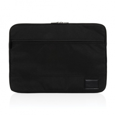 Logotrade promotional products photo of: Impact AWARE™ 15.6'' laptop sleeve