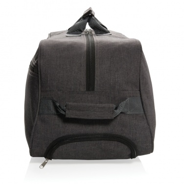 Logo trade promotional giveaways image of: Basic weekend trolley