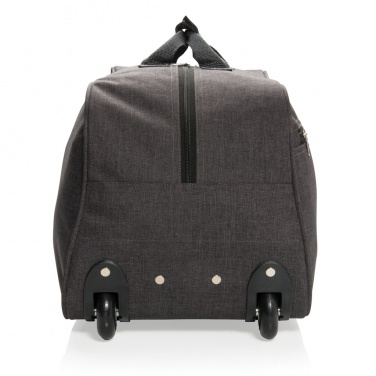 Logo trade promotional items picture of: Basic weekend trolley