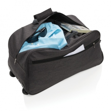 Logotrade promotional gifts photo of: Basic weekend trolley