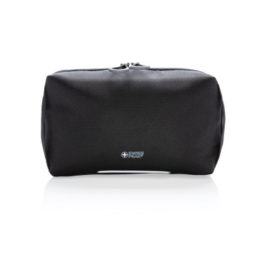 Logotrade corporate gifts photo of: Swiss Peak AWARE™ tech pouch PVC free