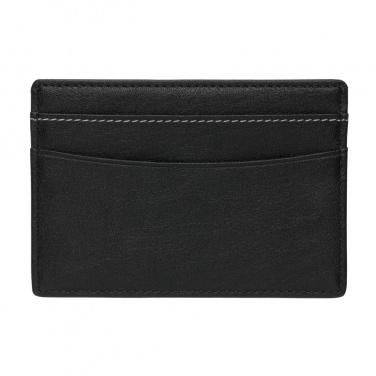 Logotrade promotional gift image of: RFID anti-skimming card holder