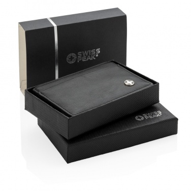 Logotrade business gifts photo of: RFID anti-skimming card holder