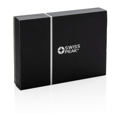 Logotrade promotional item picture of: RFID anti-skimming passport holder