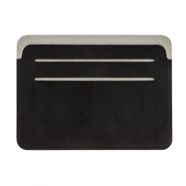 Logotrade corporate gift image of: Quebec RFID safe cardholder