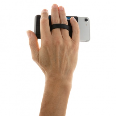 Logotrade promotional gifts photo of: 3-in-1 Phone Card Holder RFID