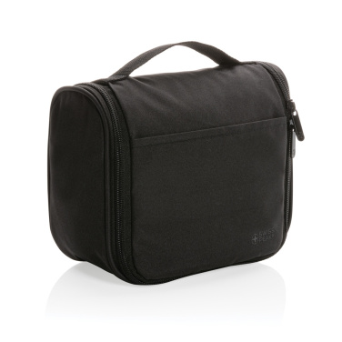 Logotrade advertising products photo of: Swiss Peak Lohan AWARE™ Toiletry bag
