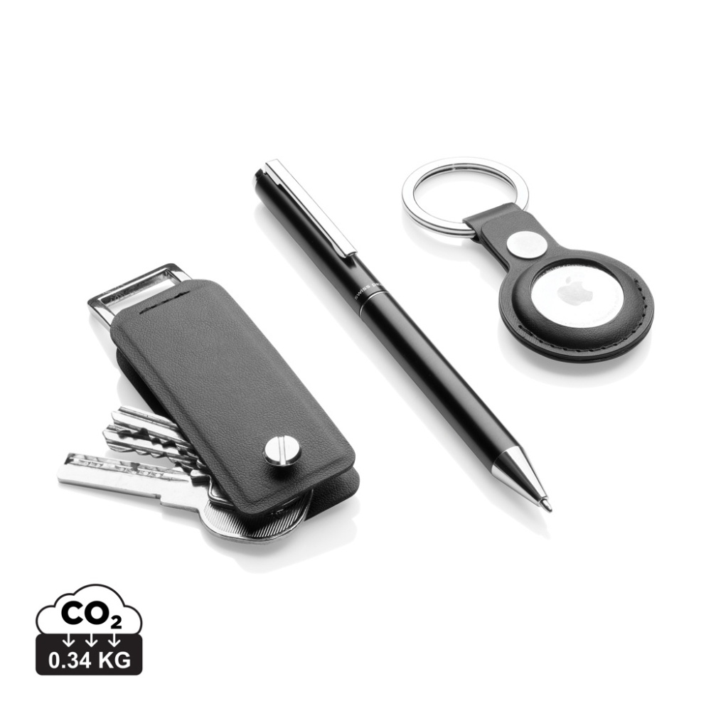 Logotrade corporate gift image of: SP Tula RCS certified rPU 3 piece deluxe gift set