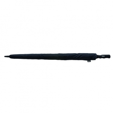 Logotrade promotional merchandise picture of: Swiss Peak AWARE™ Tornado 30" storm umbrella