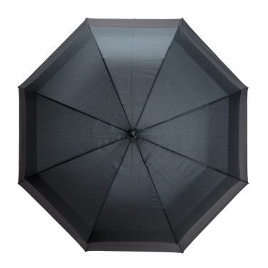 Logotrade corporate gift image of: Swiss Peak AWARE™ 23" to 27" expandable umbrella