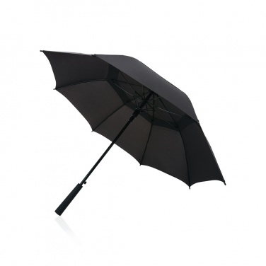 Logotrade corporate gift picture of: Swiss peak AWARE™ Tornado 23” storm umbrella