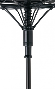 Logo trade business gift photo of: Swiss peak AWARE™ Tornado 23” storm umbrella