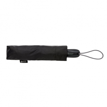 Logotrade business gifts photo of: Swiss Peak AWARE™ Traveller 21” automatic umbrella
