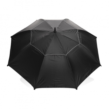 Logotrade promotional merchandise image of: AWARE™ 27' Hurricane storm umbrella