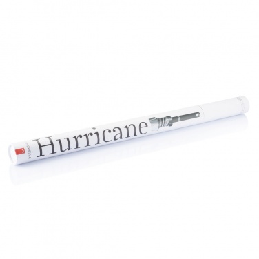 Logotrade promotional giveaway image of: 27” Hurricane storm umbrella