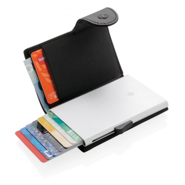 Logotrade promotional item image of: C-Secure RFID card holder & wallet