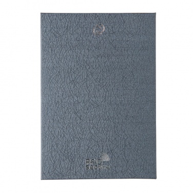 Logotrade advertising product picture of: C-Secure RFID card holder & wallet