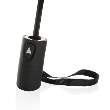Logotrade promotional item picture of: 21" Impact AWARE™ RPET 190T mini auto open umbrella
