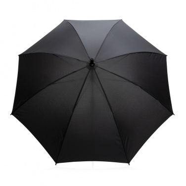 Logotrade promotional merchandise image of: 23" Impact AWARE™ RPET 190T Storm proof umbrella