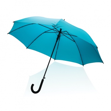 Logotrade promotional items photo of: 23" Impact AWARE™ RPET 190T standard auto open umbrella