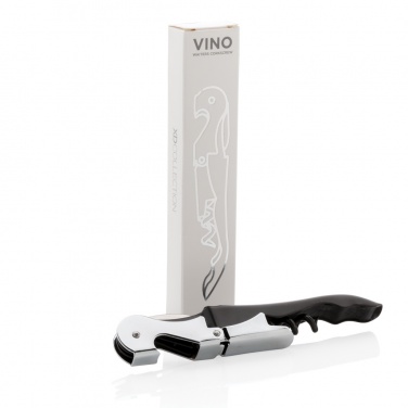 Logo trade promotional product photo of: Vino Waiters corkscrew