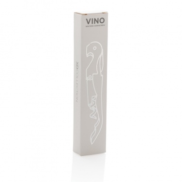 Logo trade promotional gift photo of: Vino Waiters corkscrew