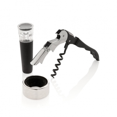 Logo trade promotional product photo of: Vino Sommelier set 3pc