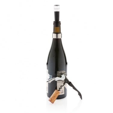 Logotrade promotional merchandise picture of: Vino Sommelier set 3pc