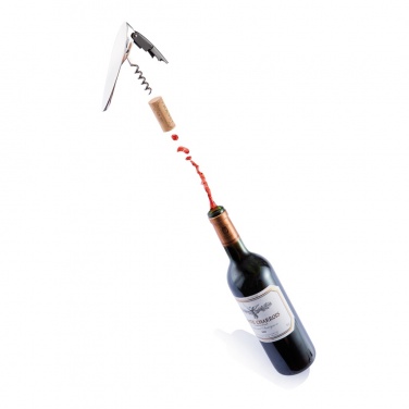 Logo trade advertising product photo of: Eon 2 step corkscrew