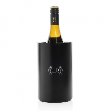Logotrade corporate gifts photo of: Vino RCS certified recycled stainless steel wine bucket