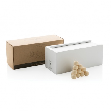 Logo trade promotional items picture of: 3 pcs brain teaser set