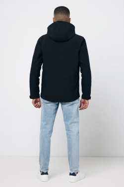 Logotrade promotional gift picture of: Iqoniq Makalu men recycled polyester soft shell jacket