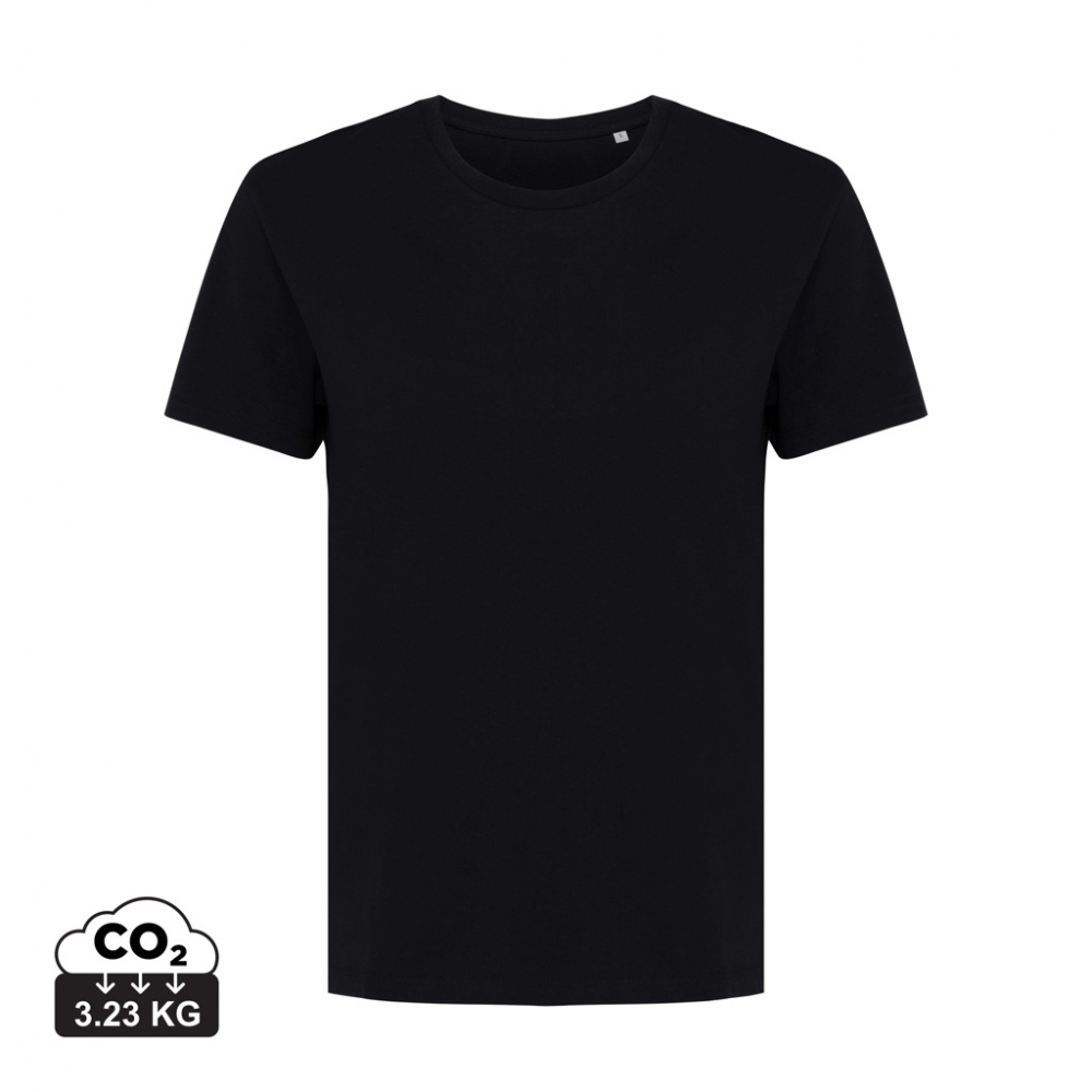 Logo trade promotional item photo of: Iqoniq Yala women lightweight recycled cotton t-shirt