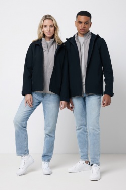 Logo trade advertising products image of: Iqoniq Makalu women recycled polyester soft shell jacket