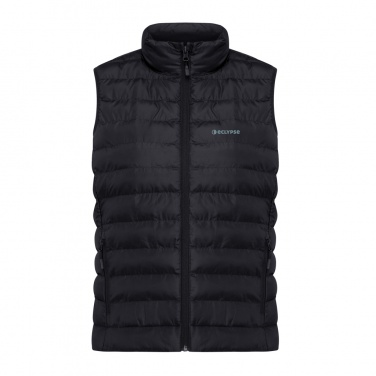 Logo trade promotional items image of: Iqoniq Meru women recycled polyester bodywarmer