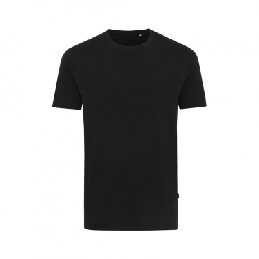 Logo trade promotional giveaways image of: Iqoniq Bryce recycled cotton t-shirt