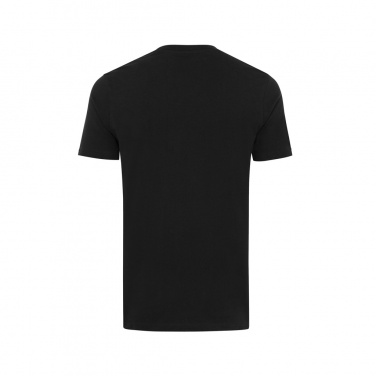 Logo trade corporate gift photo of: Iqoniq Bryce recycled cotton t-shirt